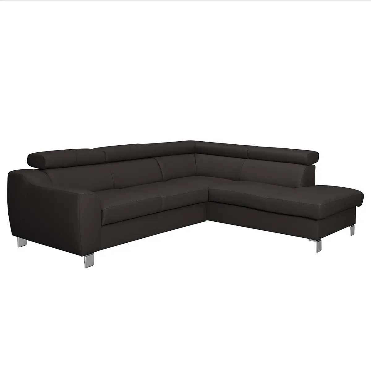 Ecksofa Burnside II | Braun