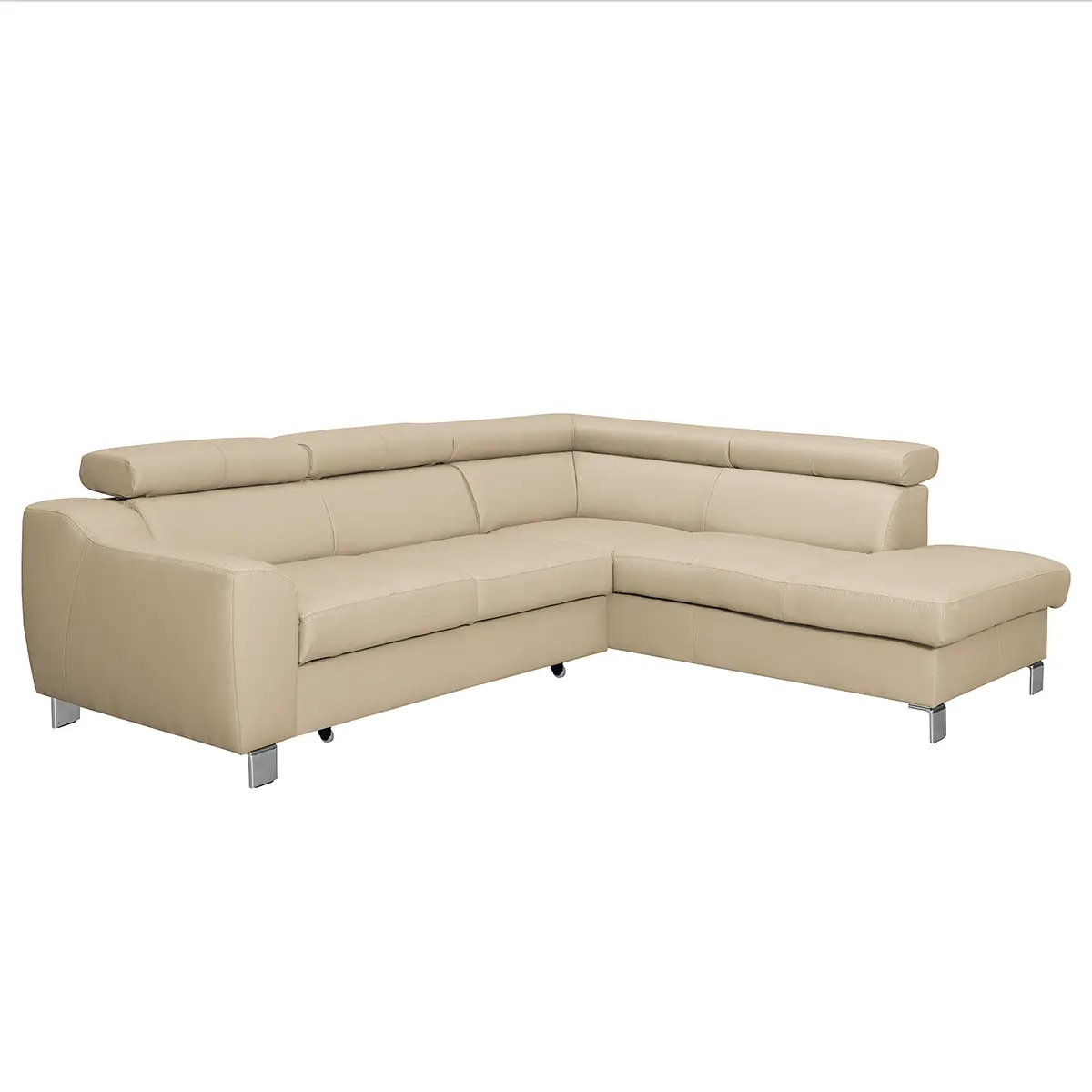 Ecksofa Burnside II | Beige