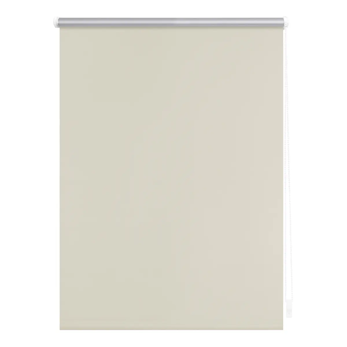 Thermo-Rollo Klemmfix | Beige