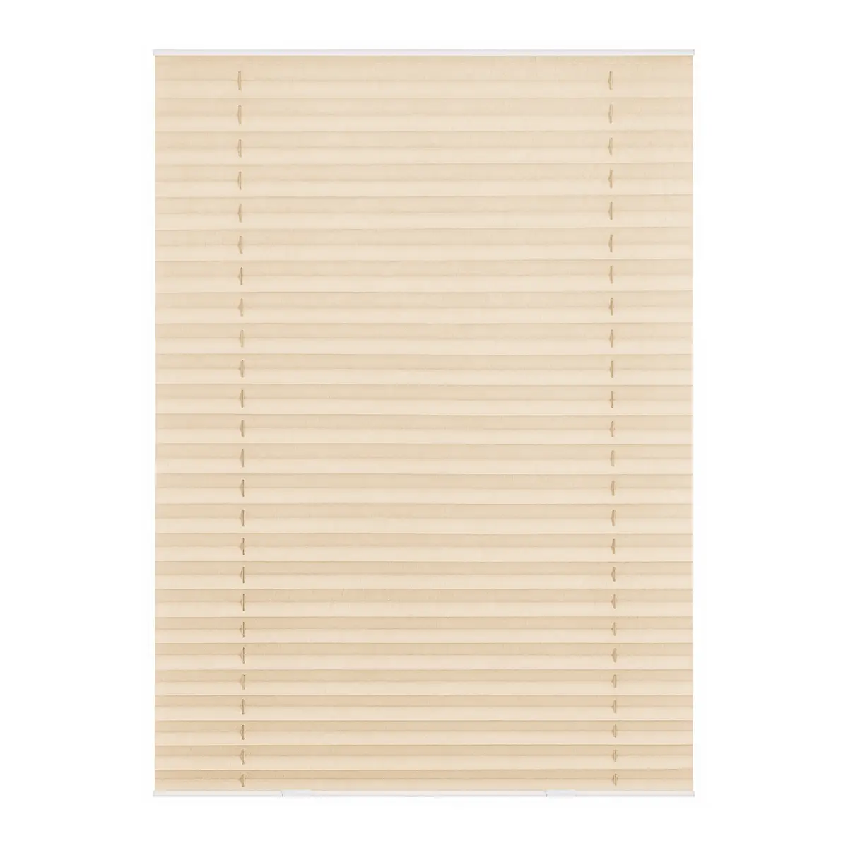 Dachfenster Plissee Haftfix | Beige