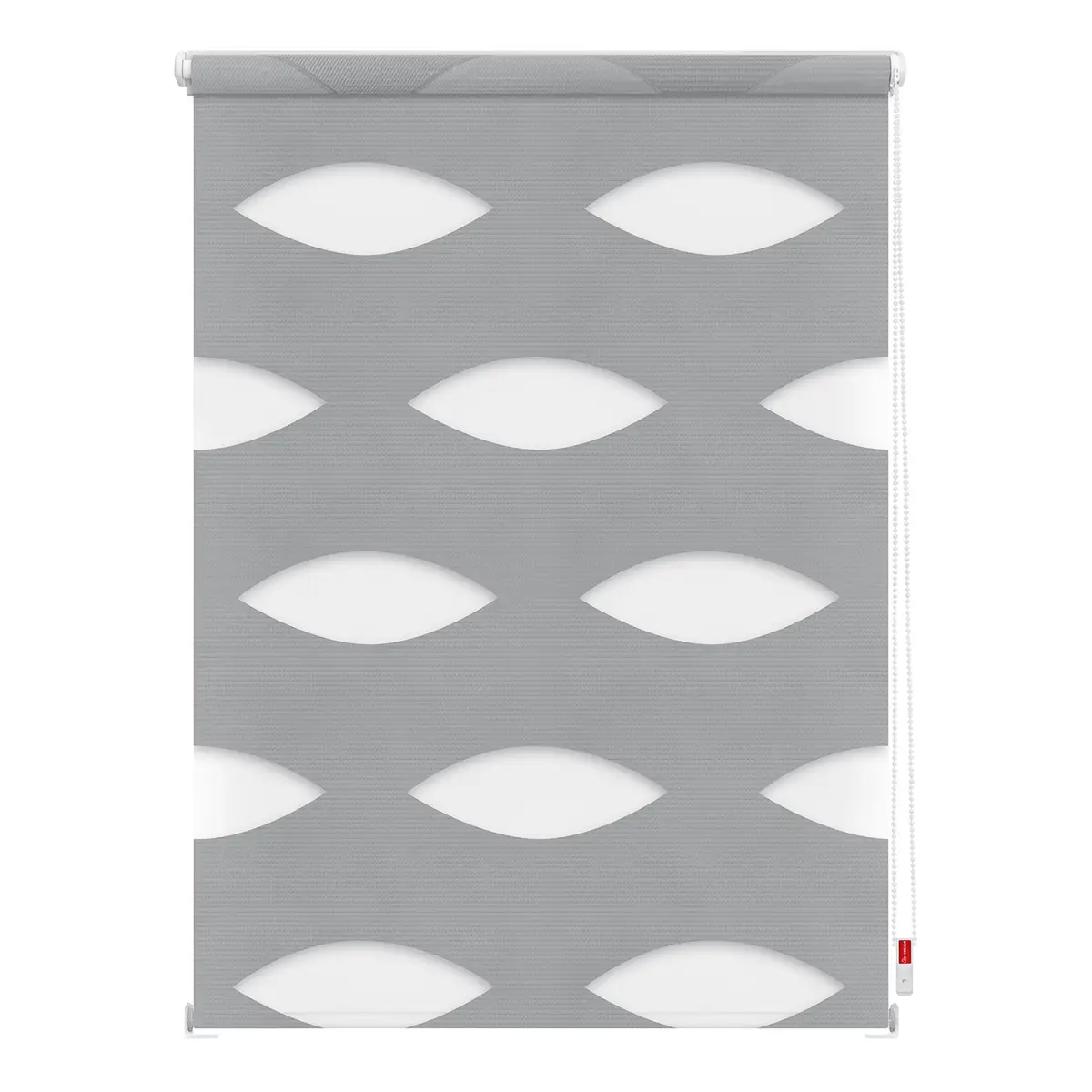 Duo-Rollo Ellipse | Grau