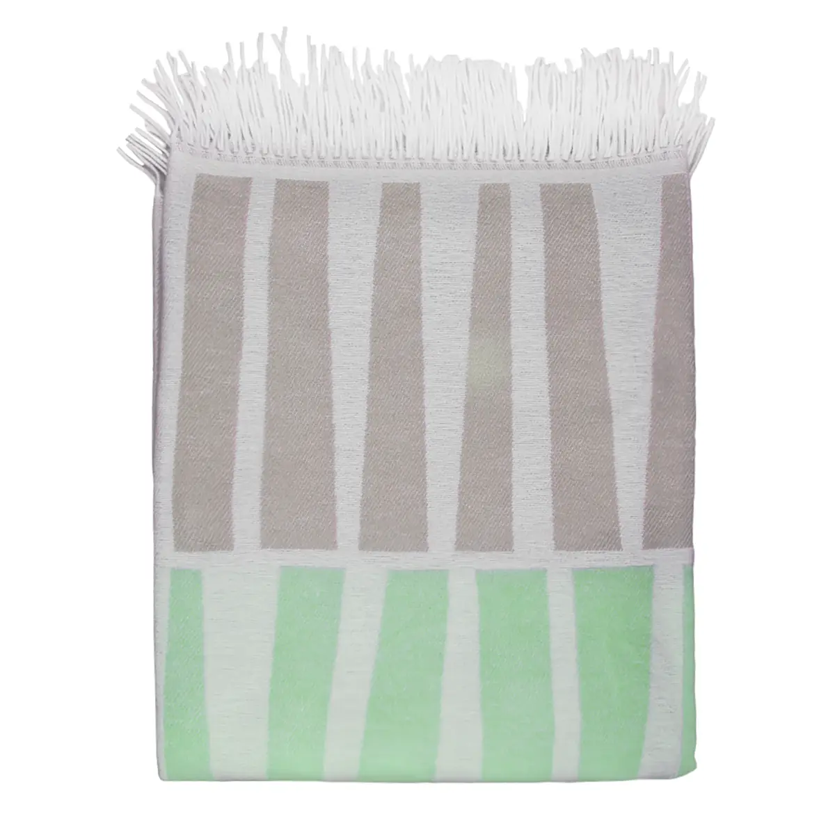 Plaid Amanda Cotton Acacia | Mehrfarbig