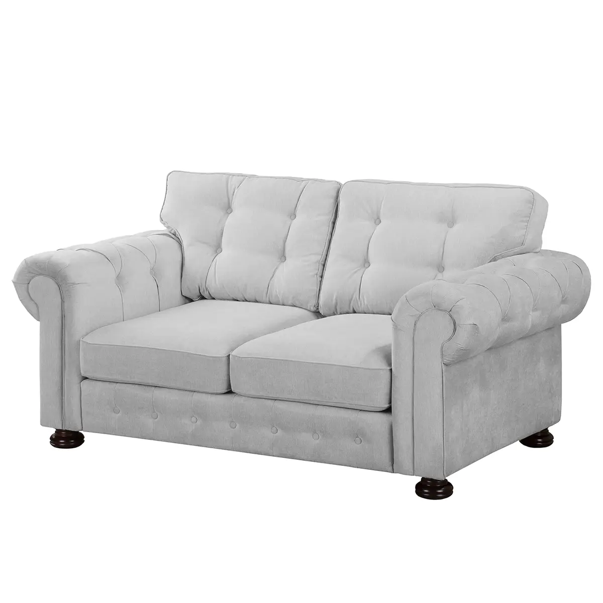 Sofa Marau 2-Sitzer | Grau