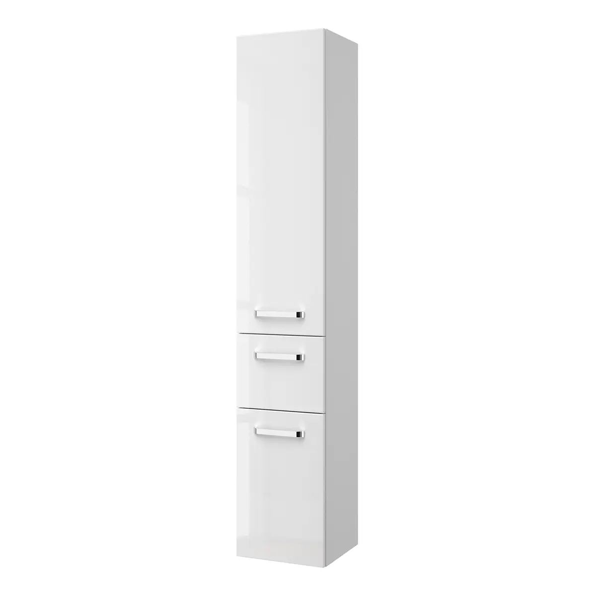 Hochschrank 4010 | Weiß