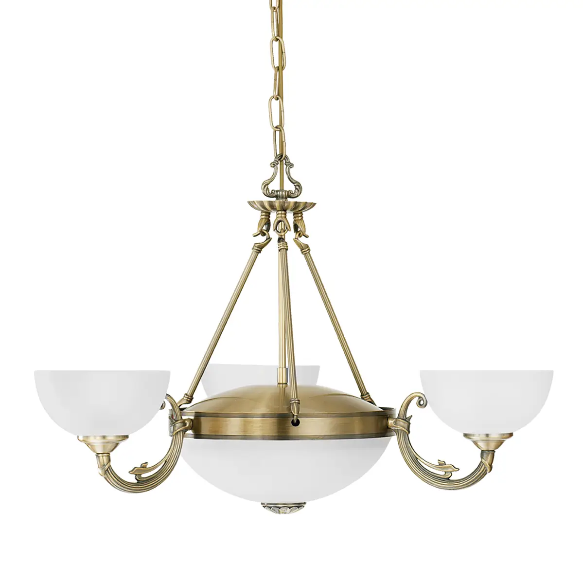 Kronleuchter Savoy | Gold