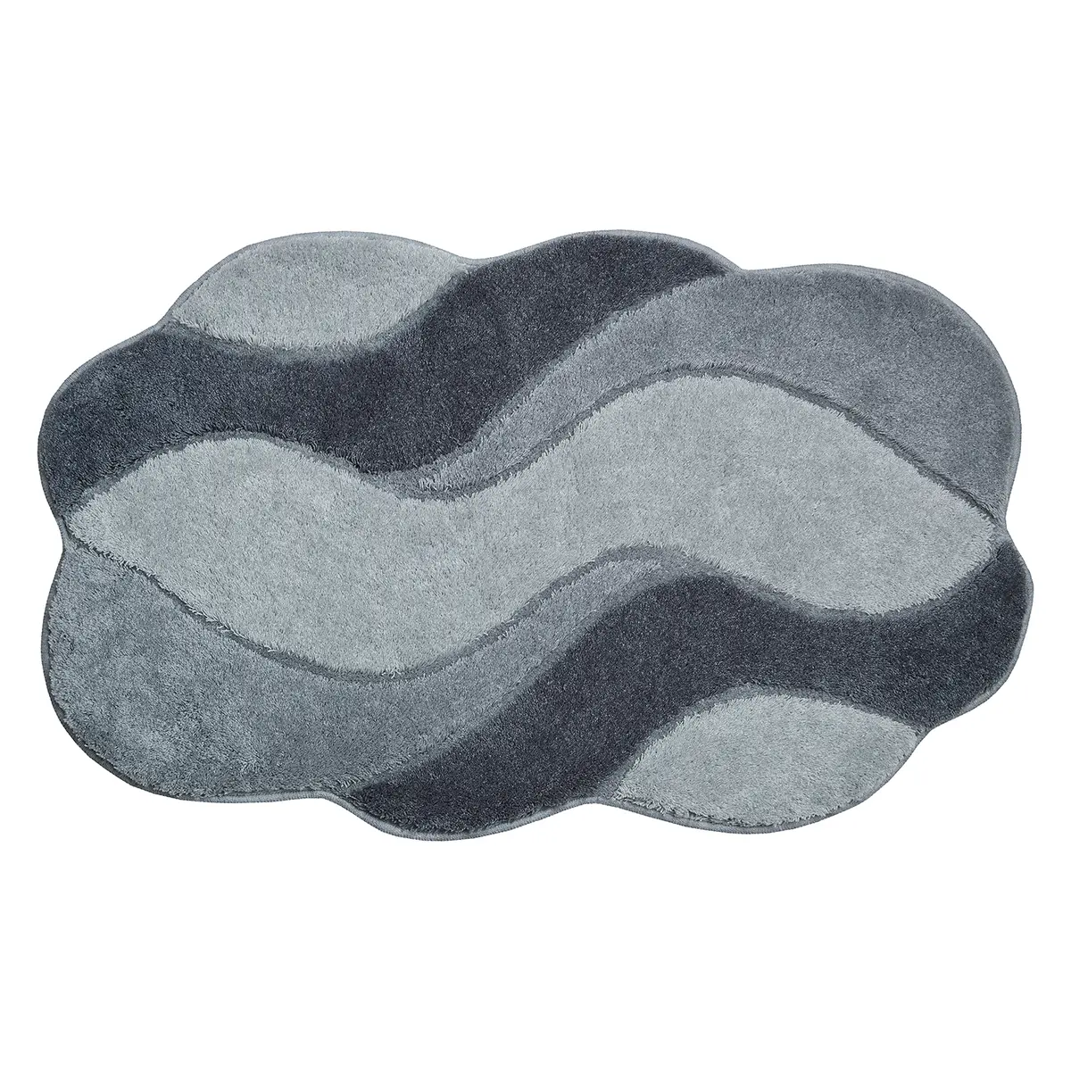 Badematte Carmen | Grau