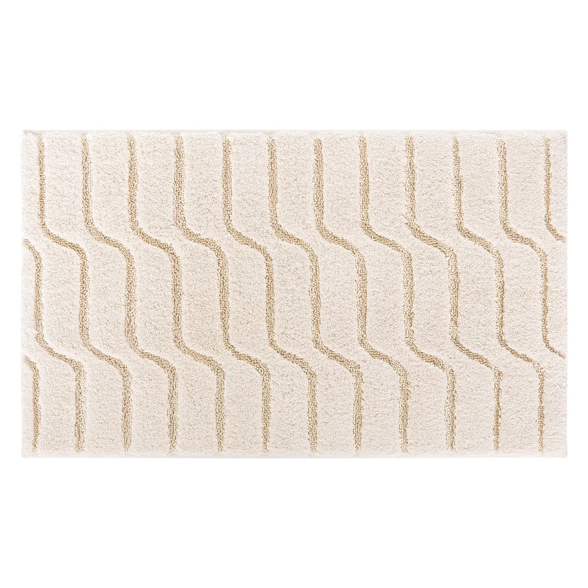 Badematte Vogue | Beige
