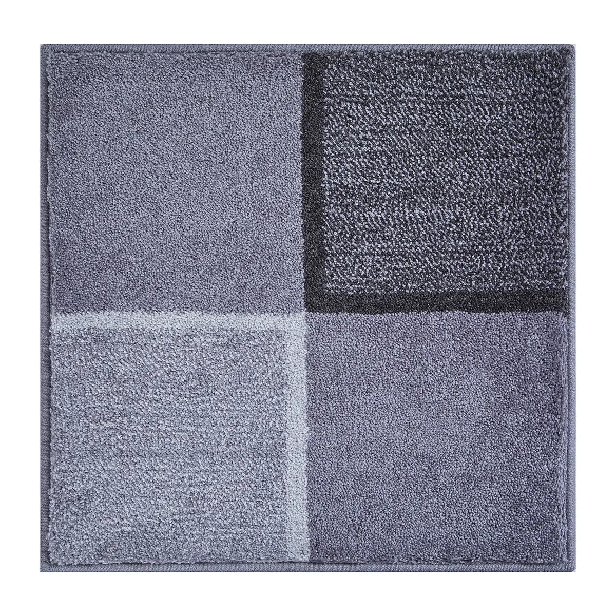 Badematte Divisio | Grau