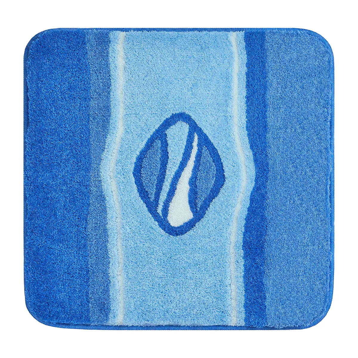 Badematte Jewel | Blau