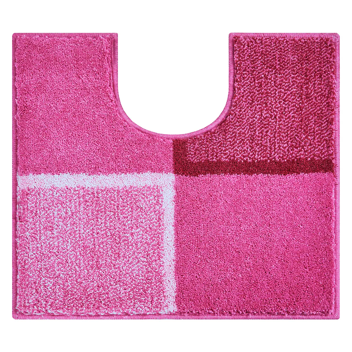 WC-Vorleger Divisio | Rosa