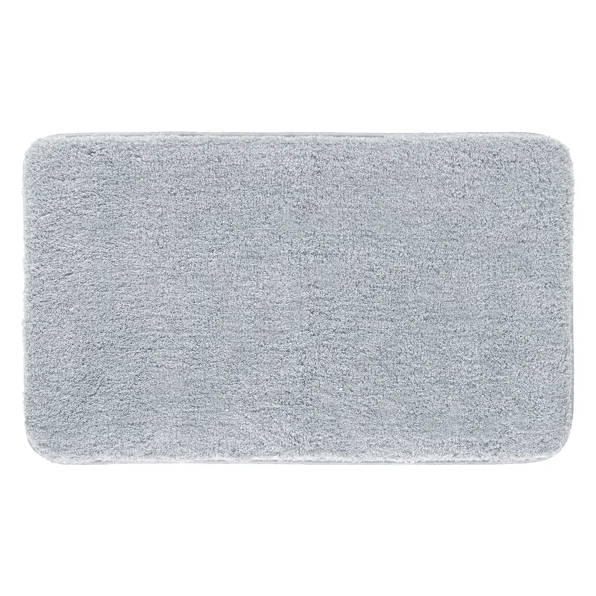 Badematte Melange | Grau