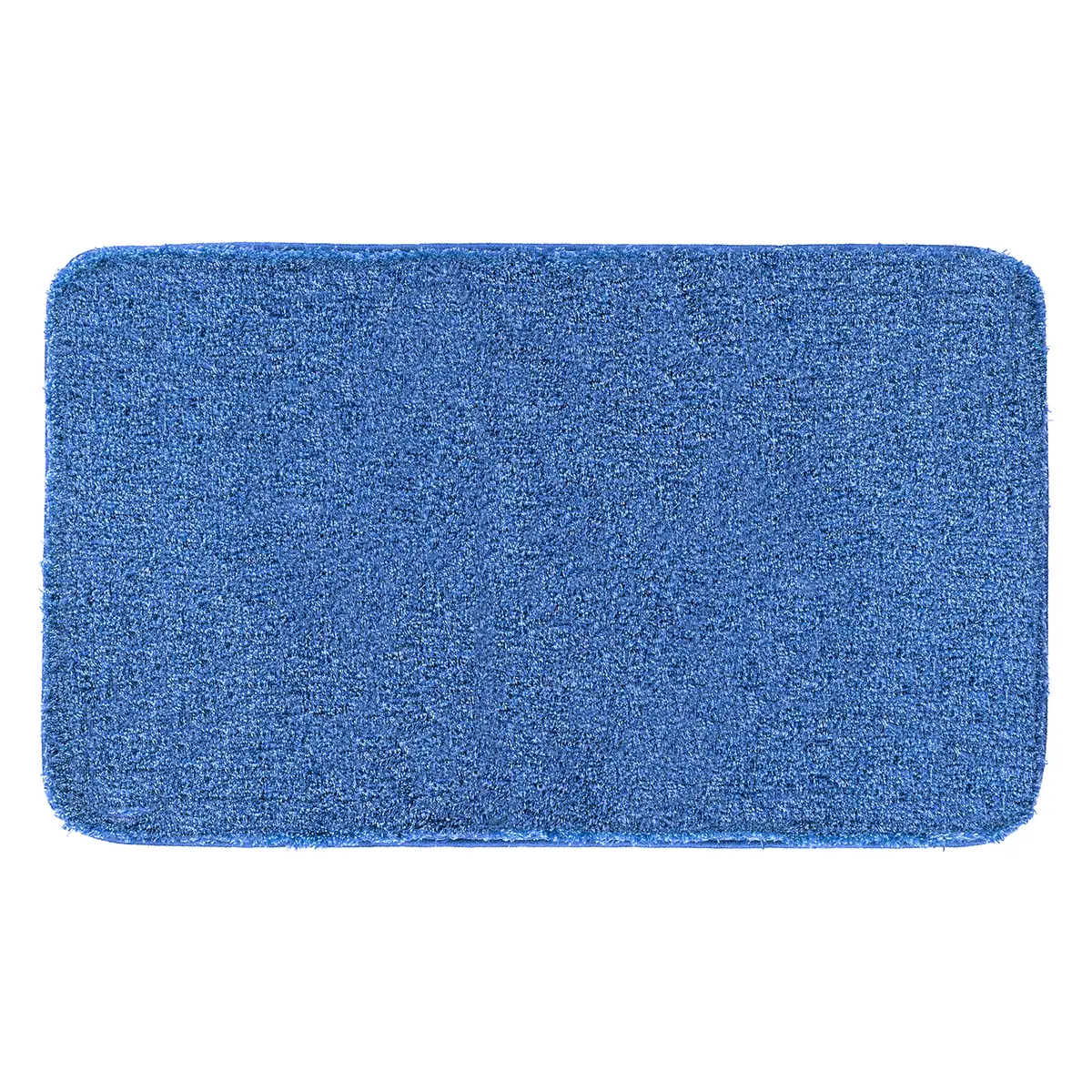 Badematte Melange | Blau