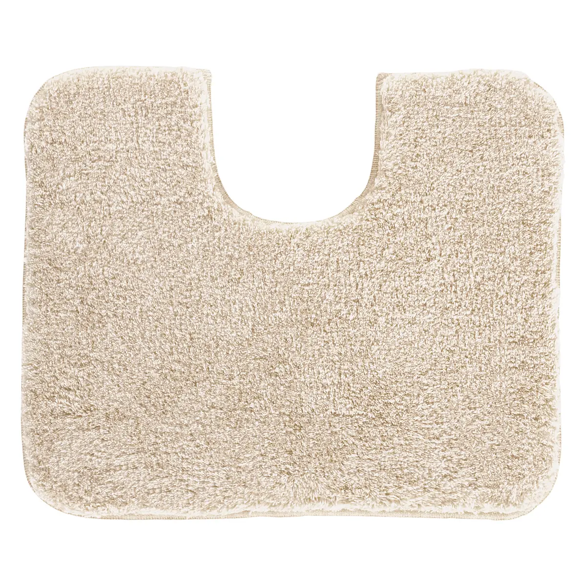 WC-Vorleger Melange | Beige