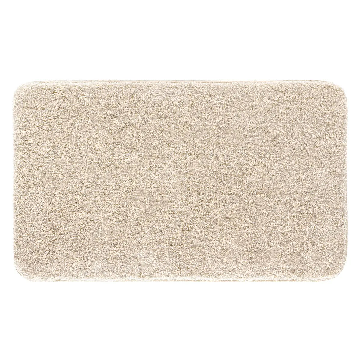 Badematte Melange | Beige