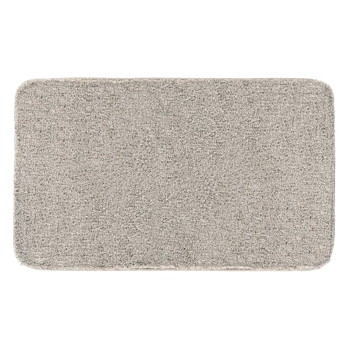 Badematte Melange | Braun