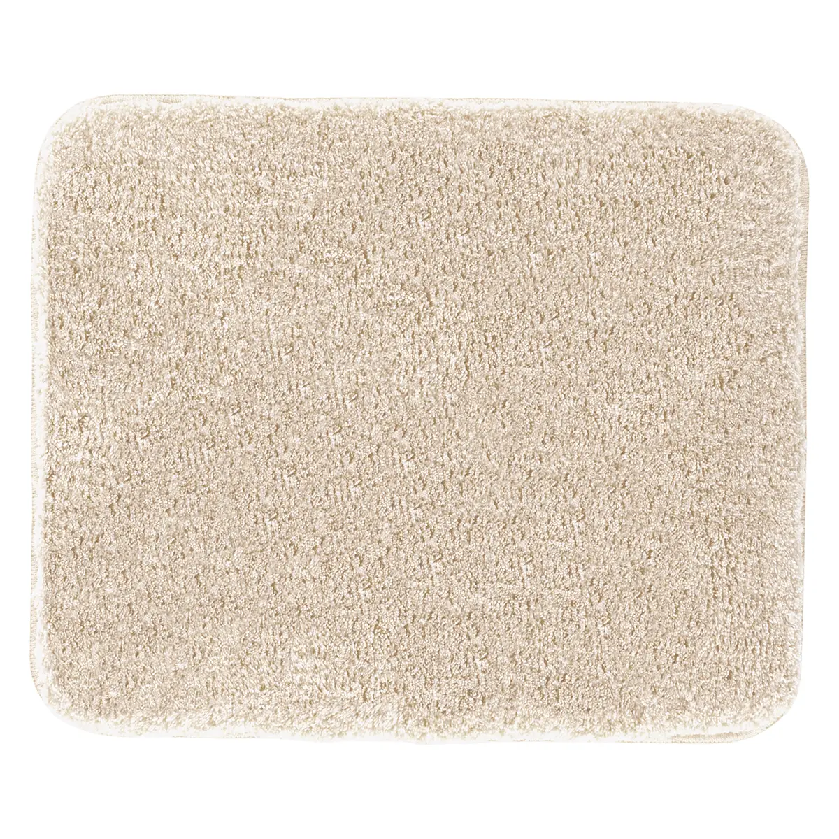 Badematte Melange | Beige