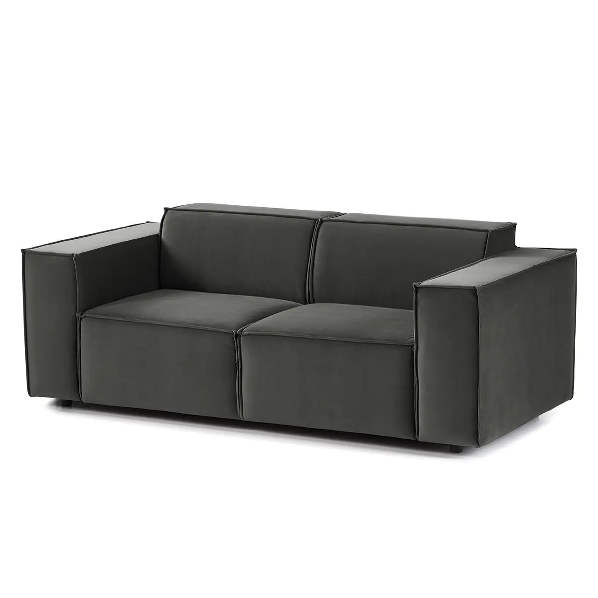 2-Sitzer Sofa Shyla | Grün