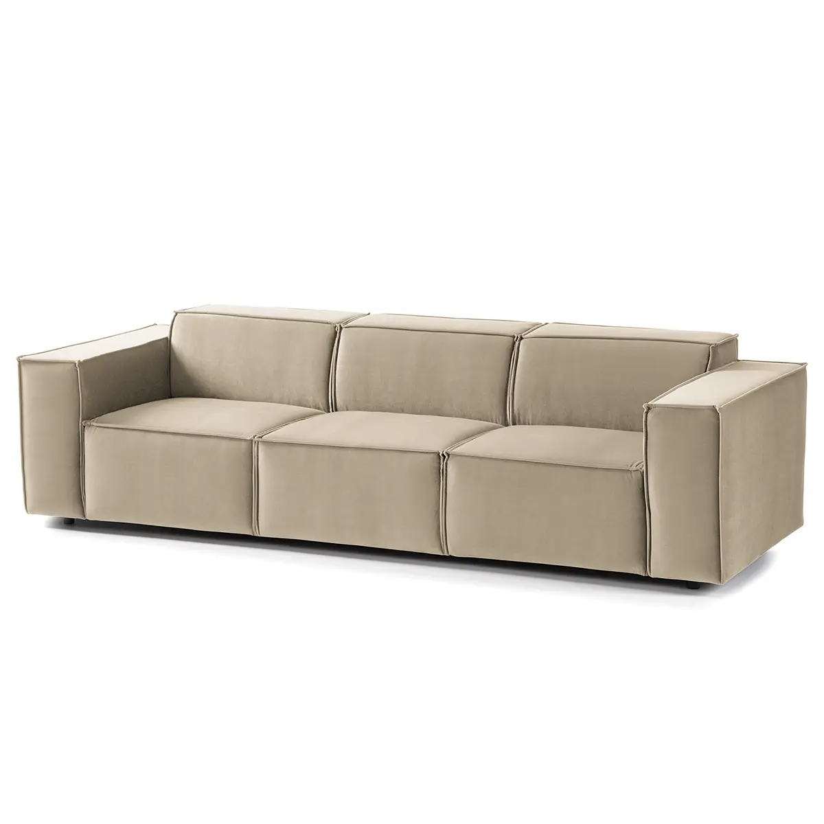 3-Sitzer Sofa Shyla | Beige
