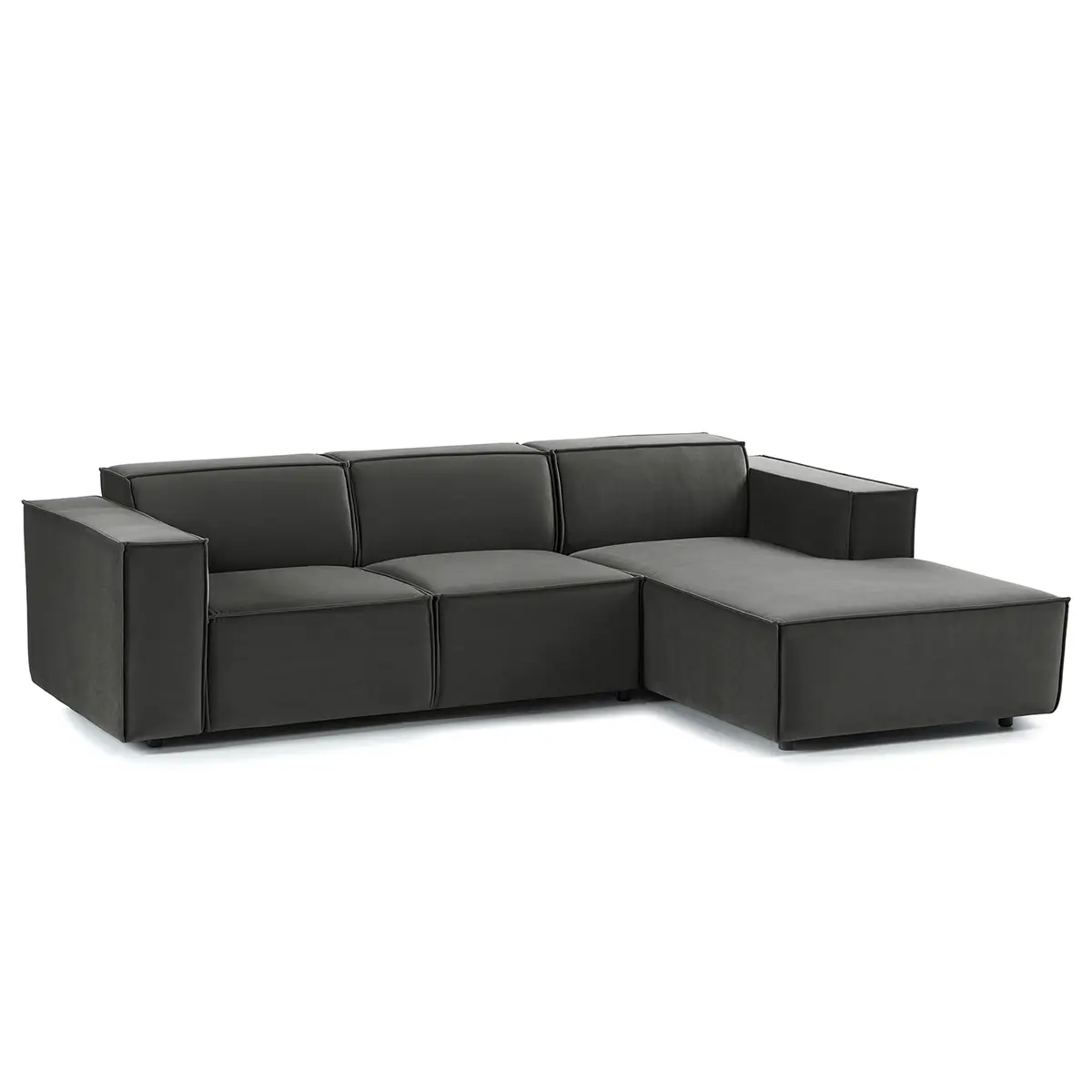 Ecksofa Shyla | Grün