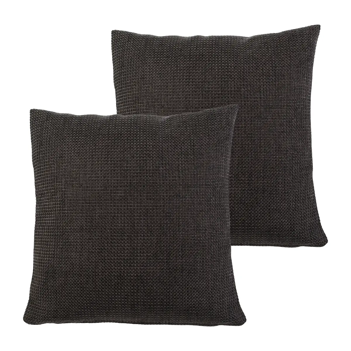 Kissenbezug Dallas 2er-Set | Braun