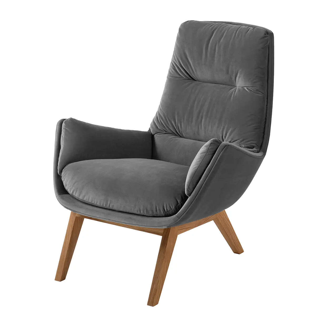 Sessel Shyla | Grau