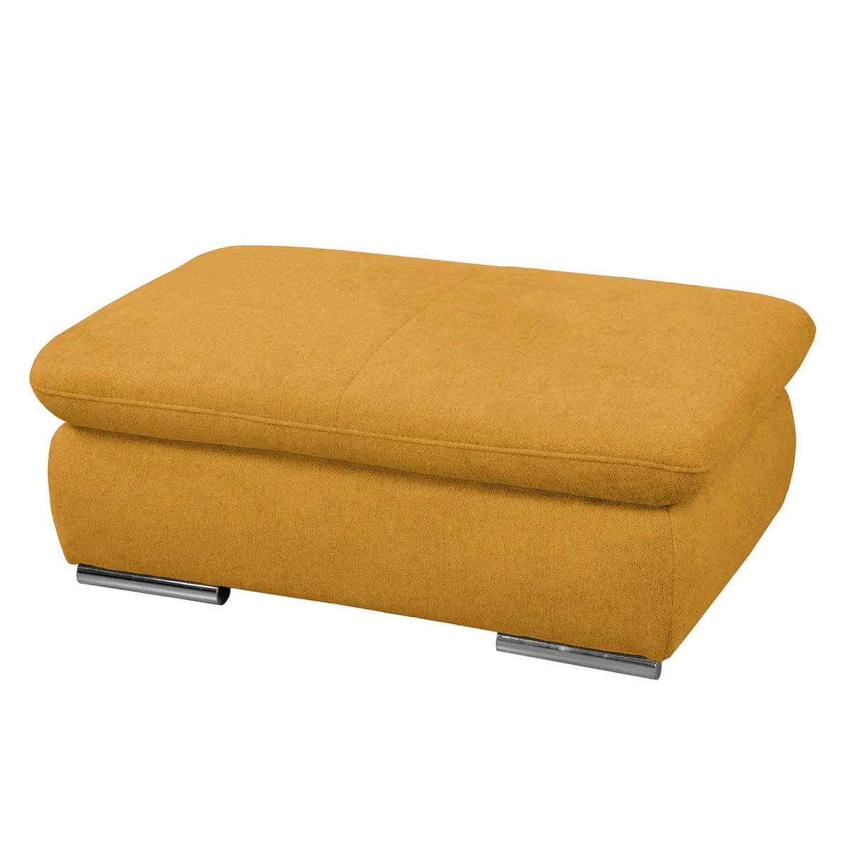 Polsterhocker Glenaire | Gelb