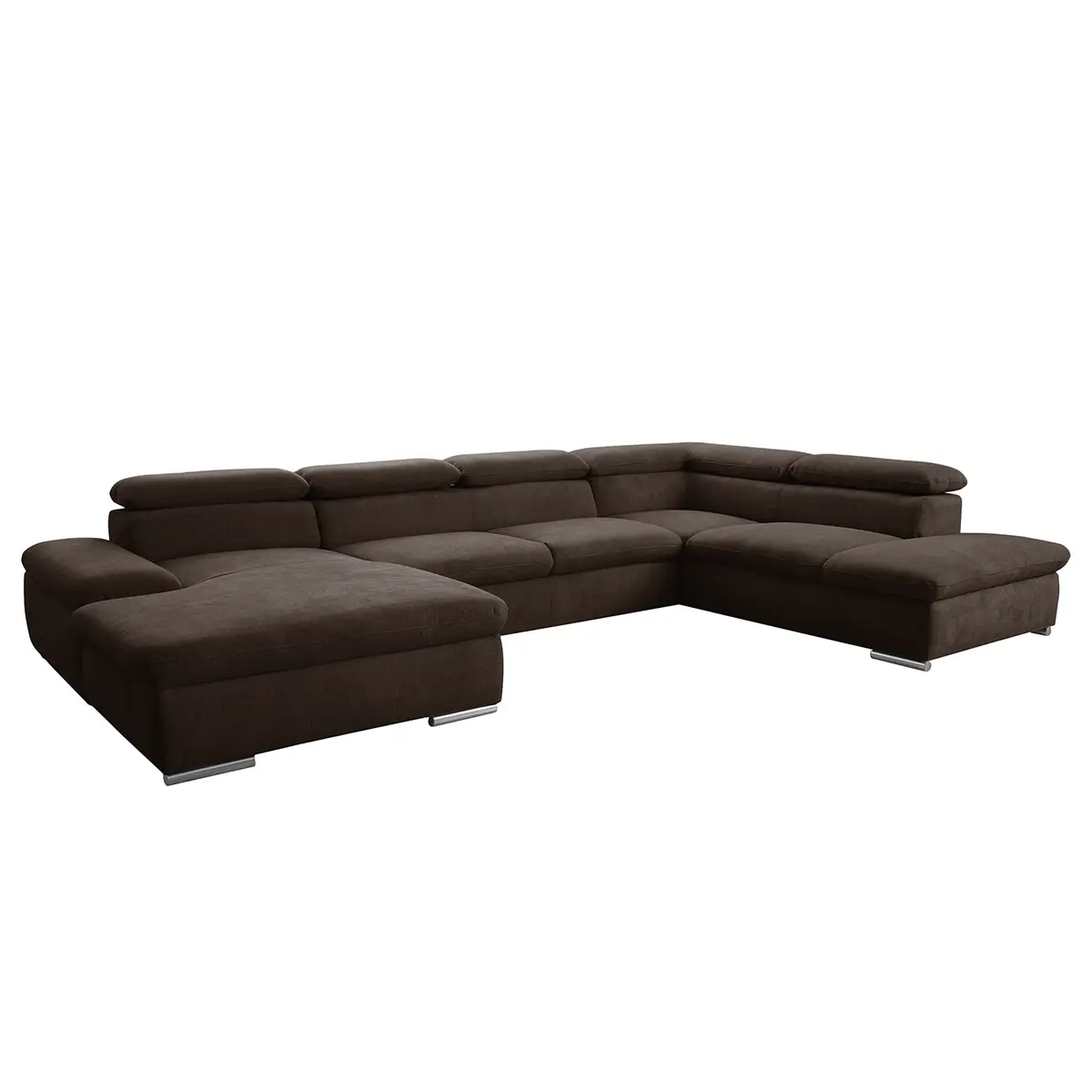 Wohnlandschaft Glenaire | Braun