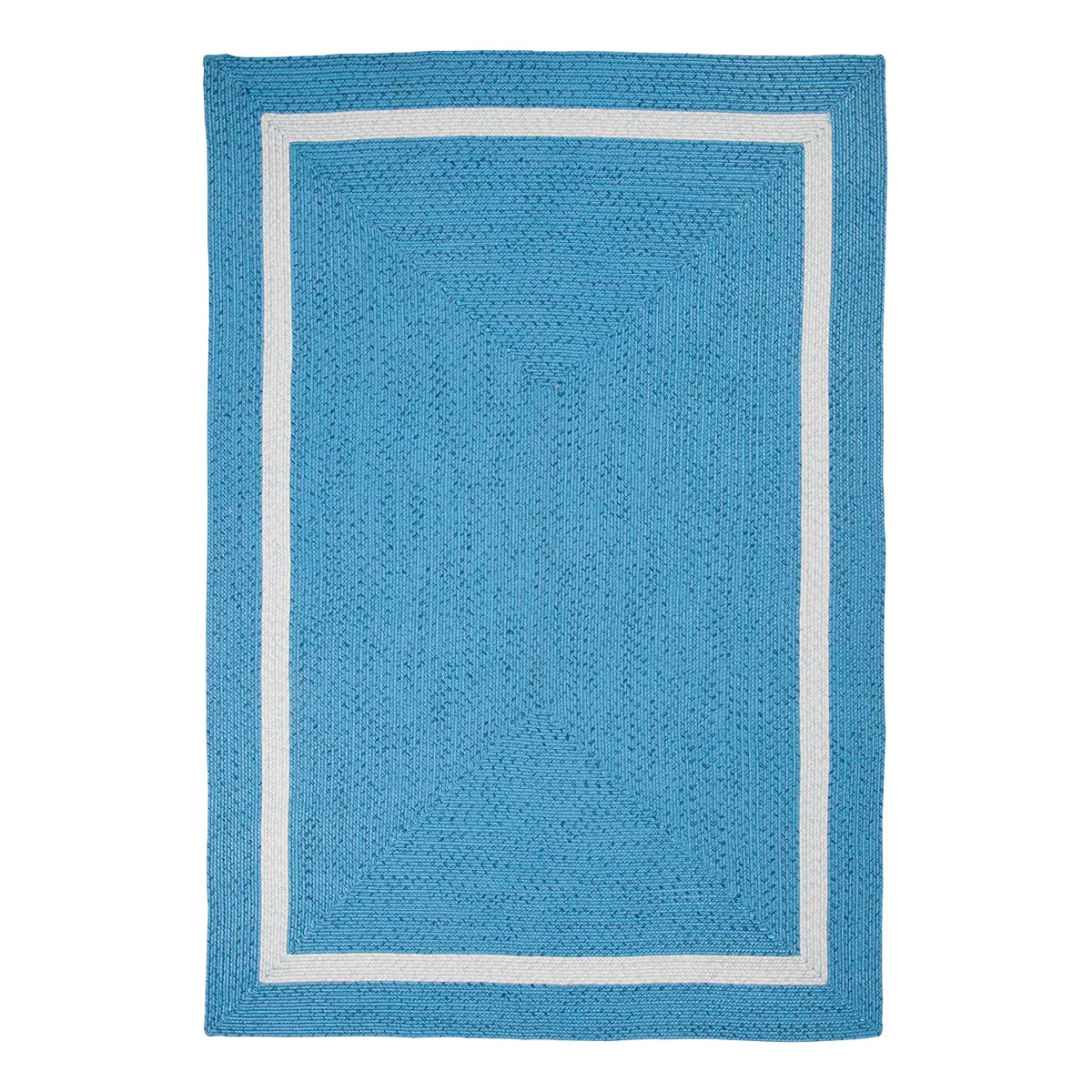 In-/Outdoorteppich Brado | Blau