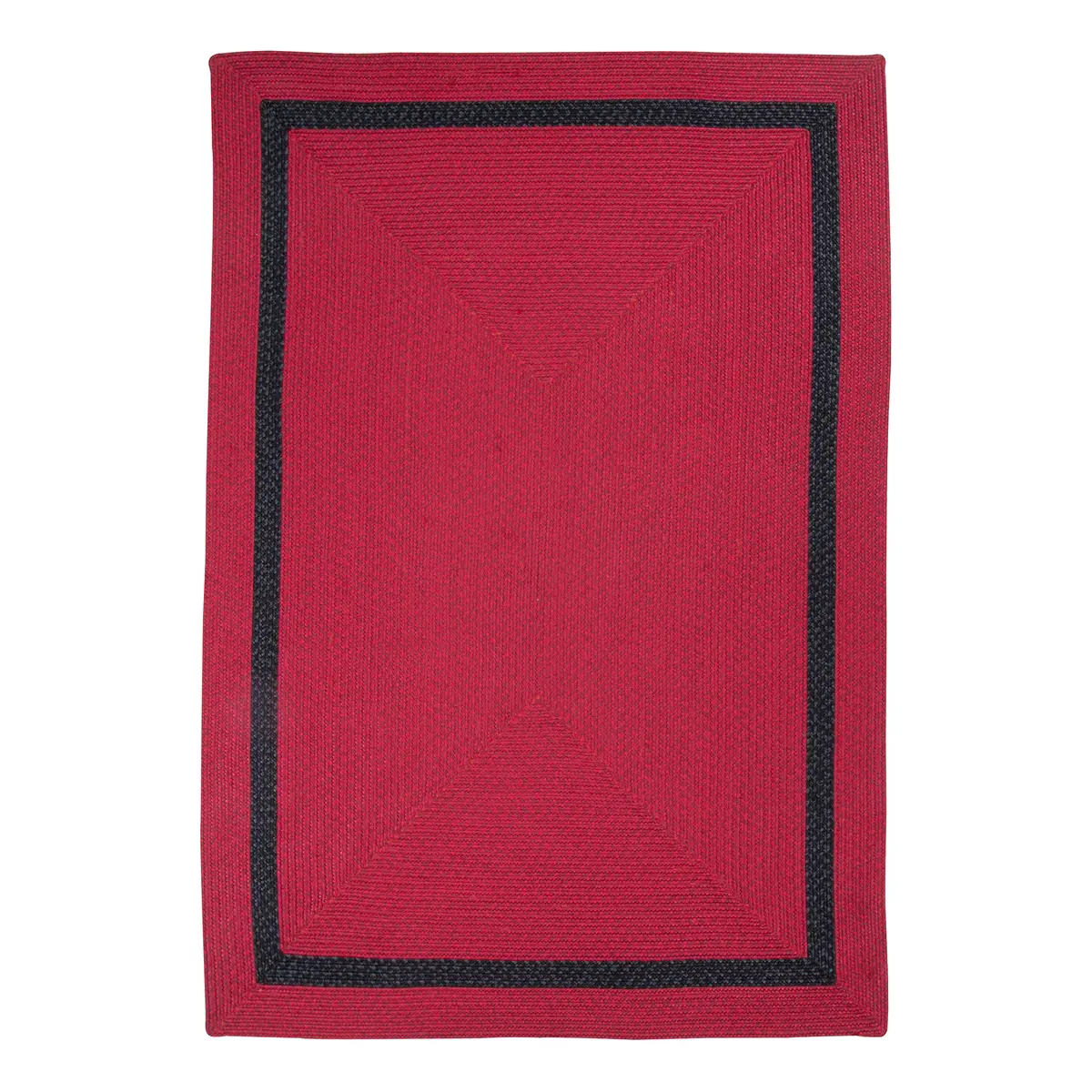 In-/Outdoorteppich | Rot