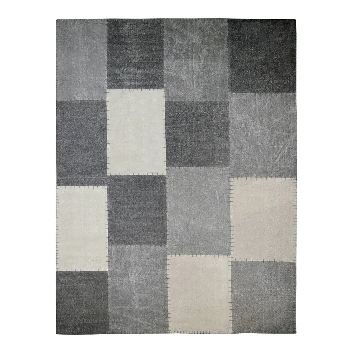 home24 Kurzflorteppich Lyrical 110 | Mehrfarbig