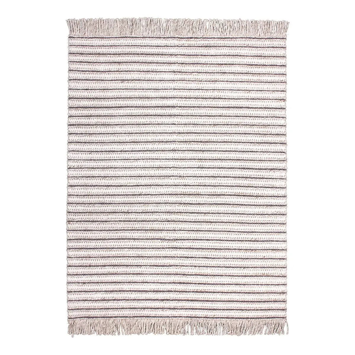 Kurzflorteppich Natura 210 Beige | Beige