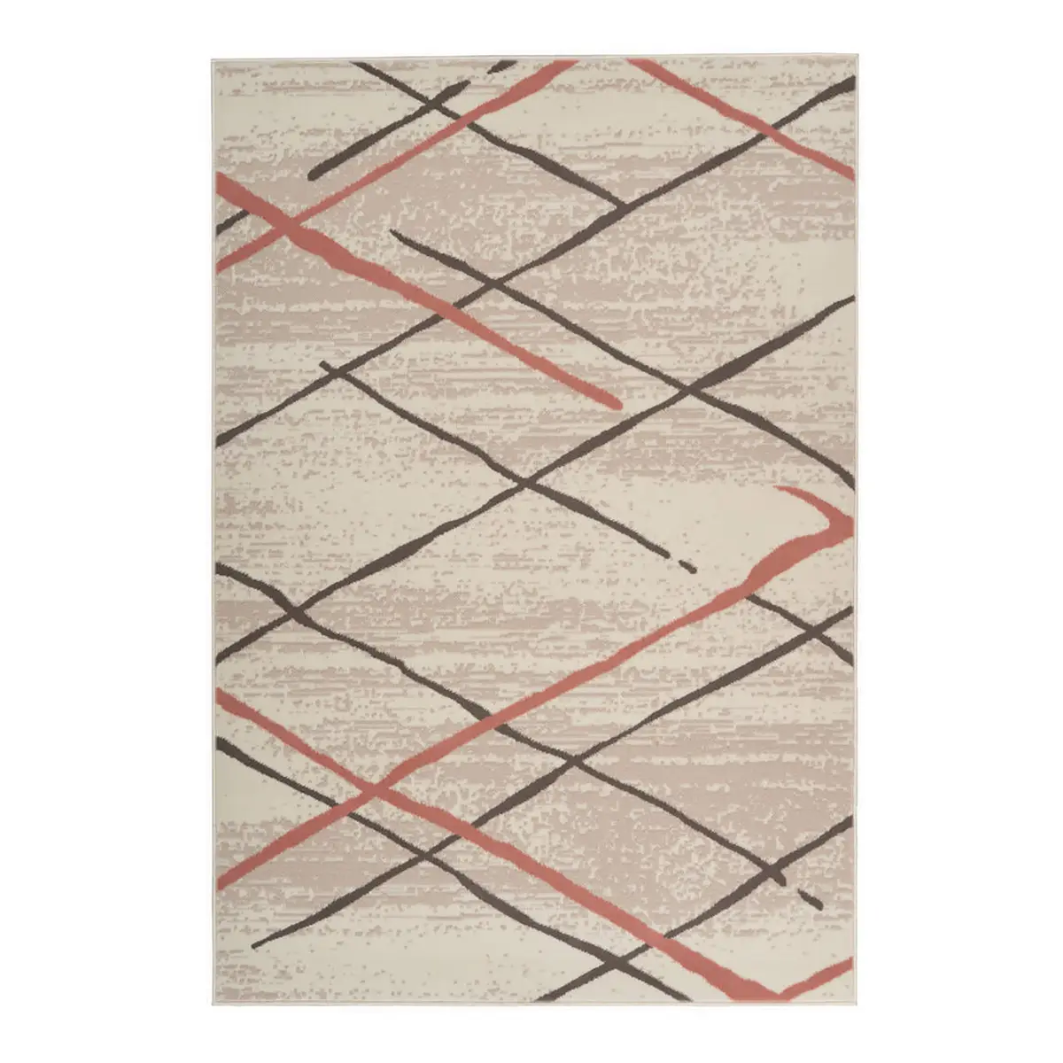Kurzflorteppich Vancouver 110 | Beige