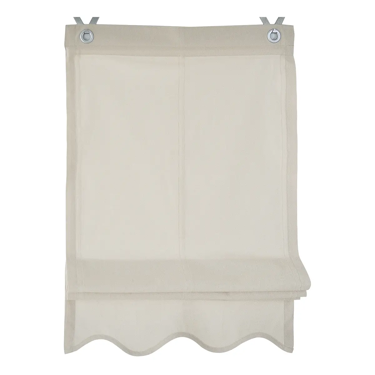 Raffrollo Olivia | Beige