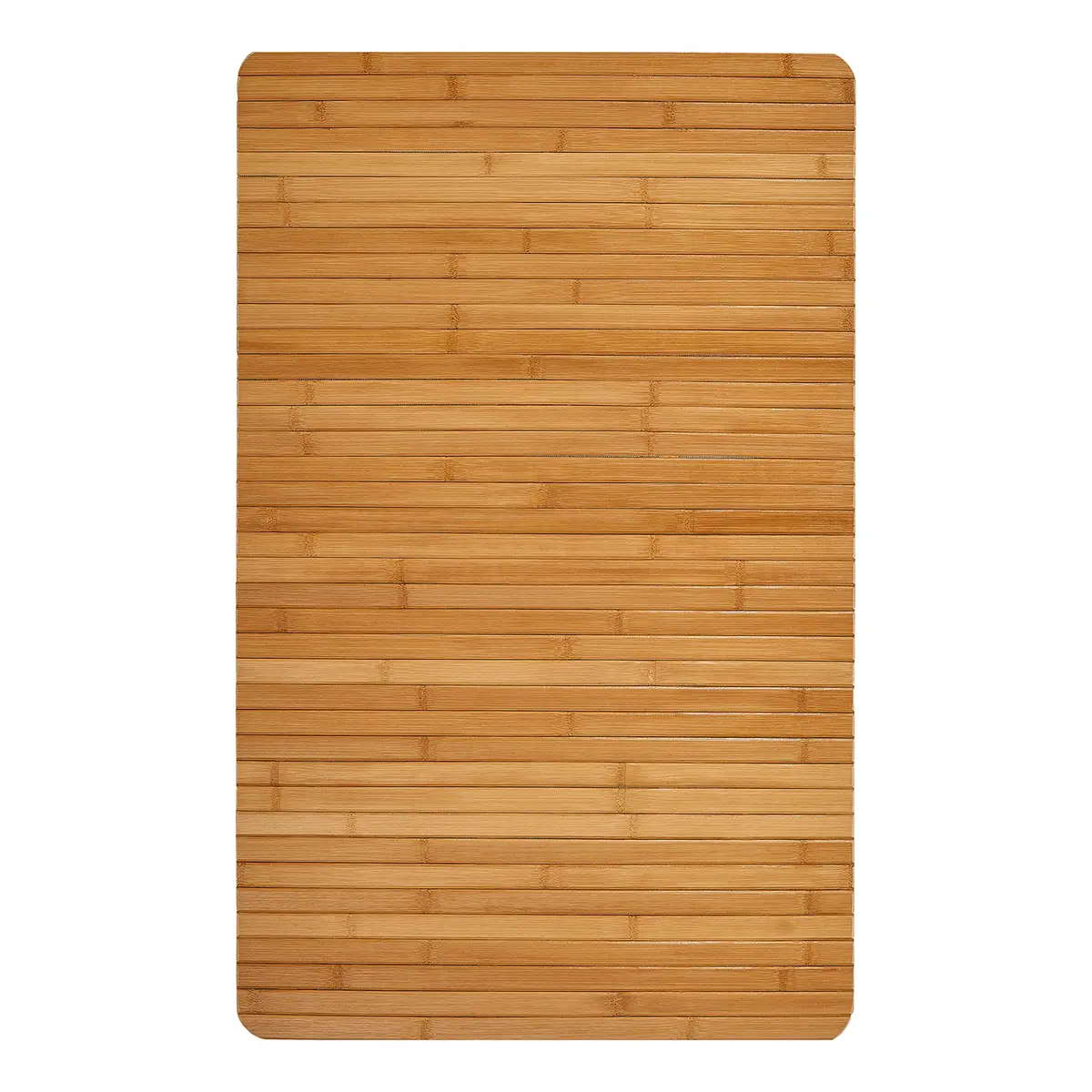 Holzmatte Bambus | Braun