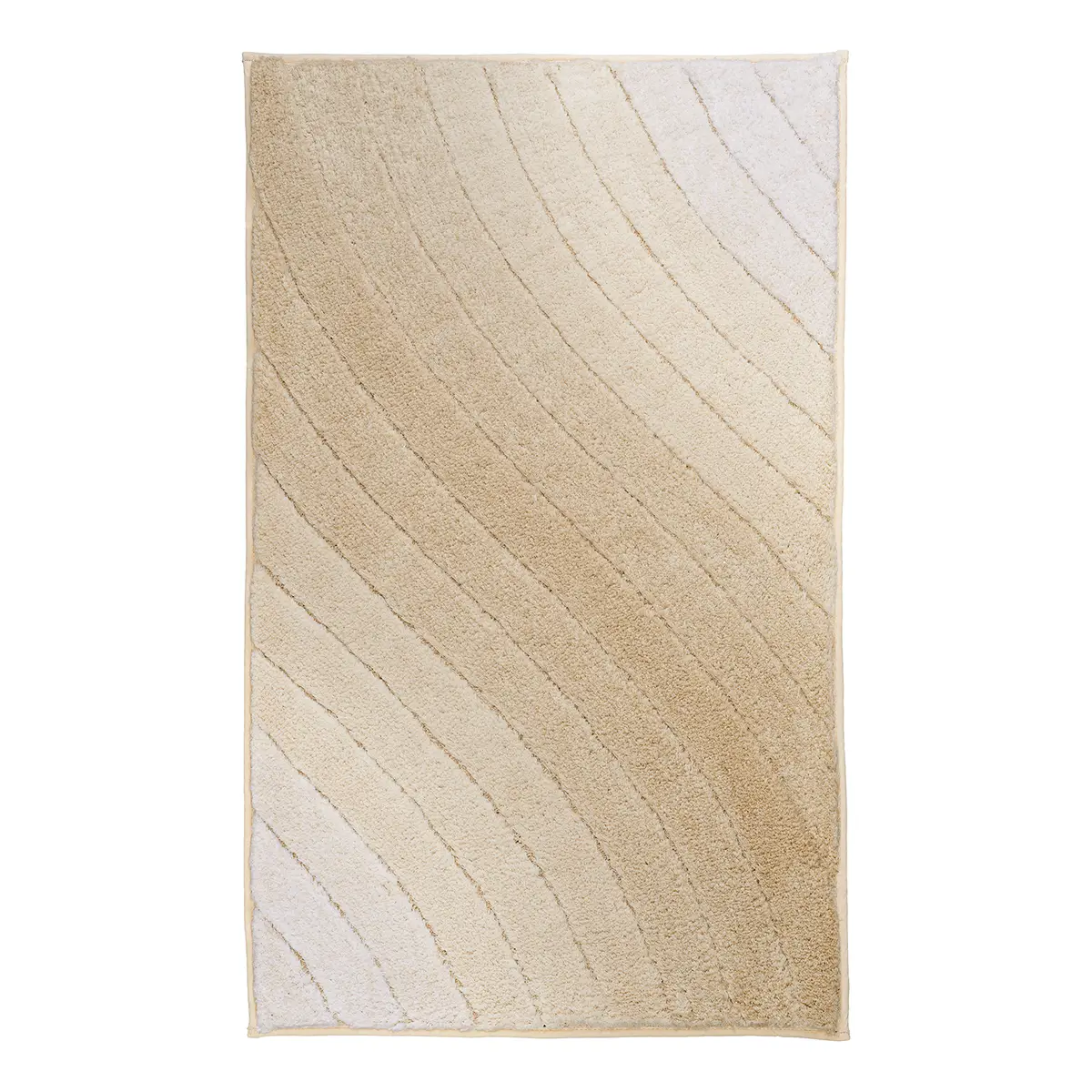 Badteppich Tender | Beige