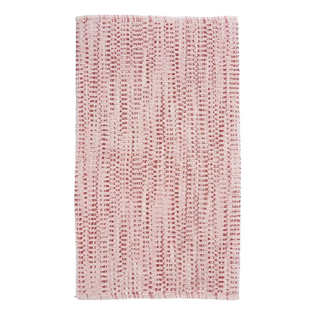 Badteppich 60 x 100cm Pink/Rosa | Rosa