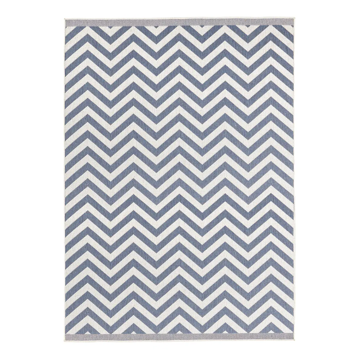 In-/Outdoorteppich Palma | Blau