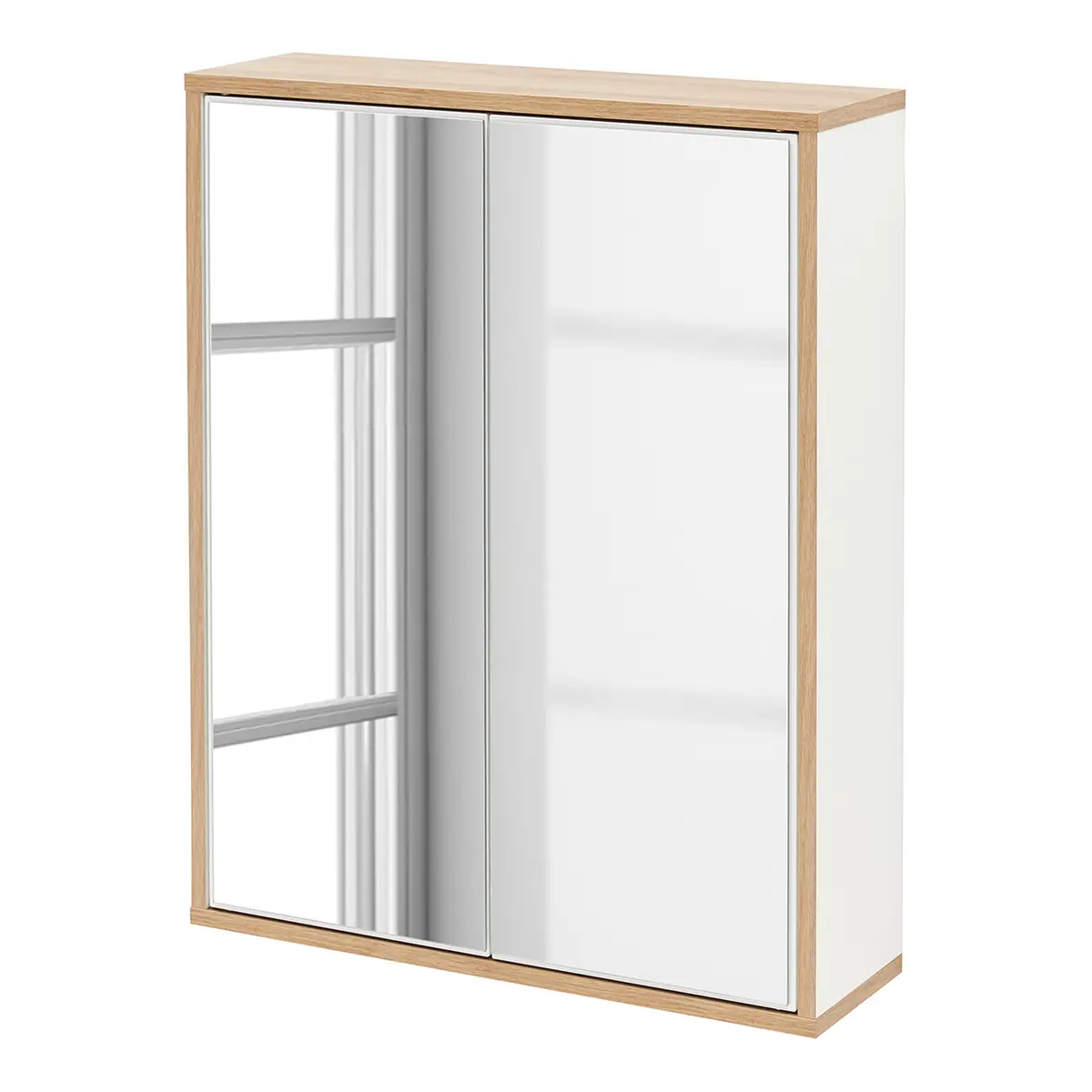 Spiegelschrank Finn | Mehrfarbig