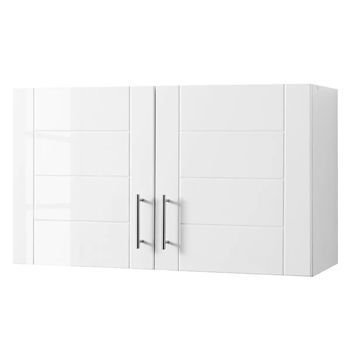 Hängeschrank Nevada | Weiß