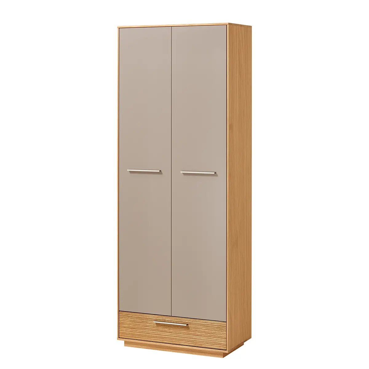 Garderobenschrank Loveno I | Braun
