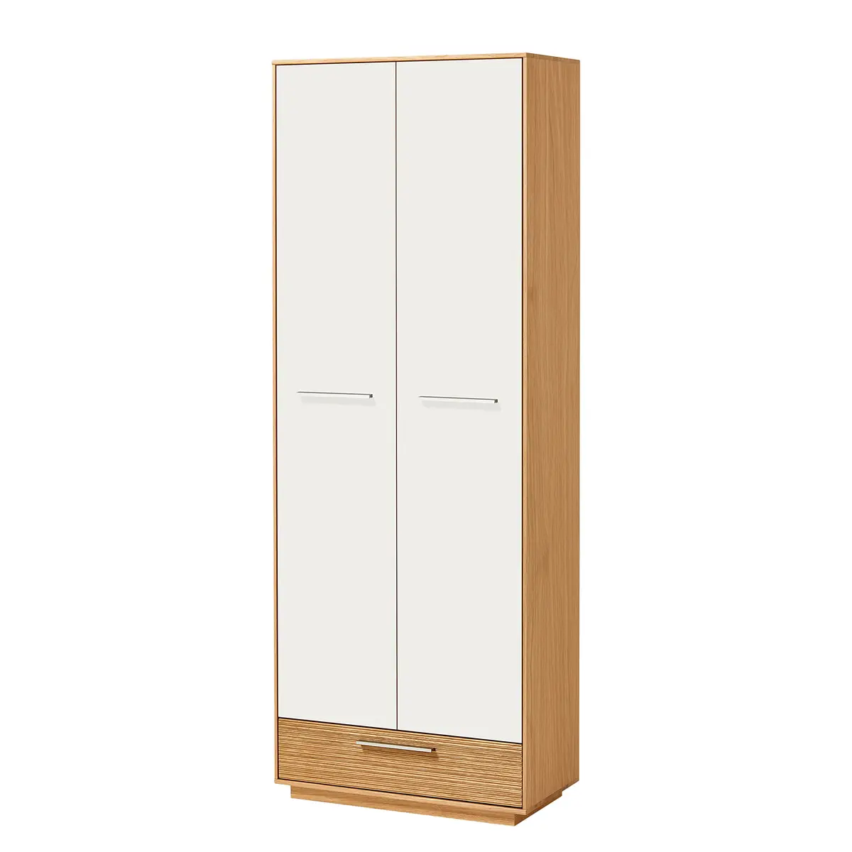 Garderobenschrank I | Weiß