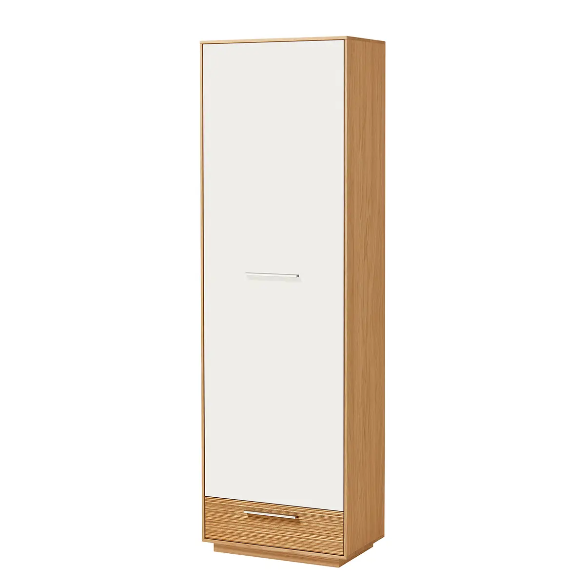 Garderobenschrank III | Weiß