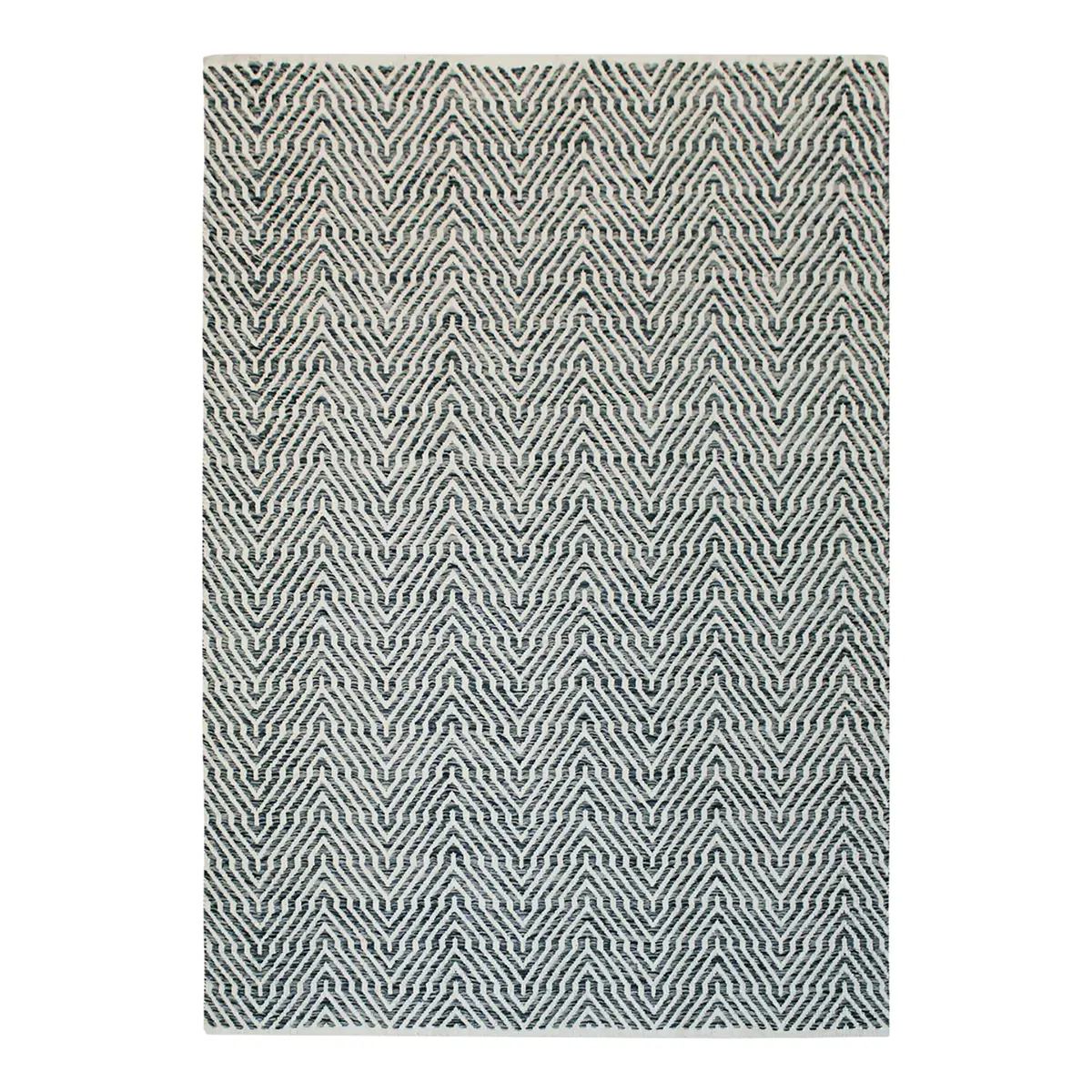 Wollteppich Aperitif 410 | Grau