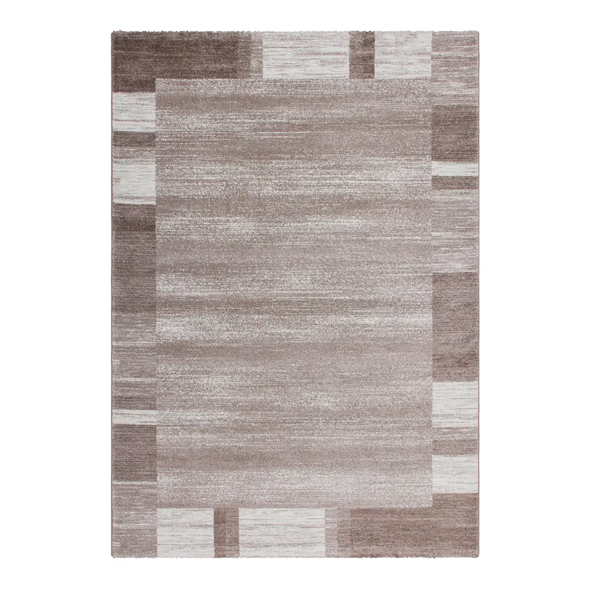 Kurzflorteppich Falkland | Beige