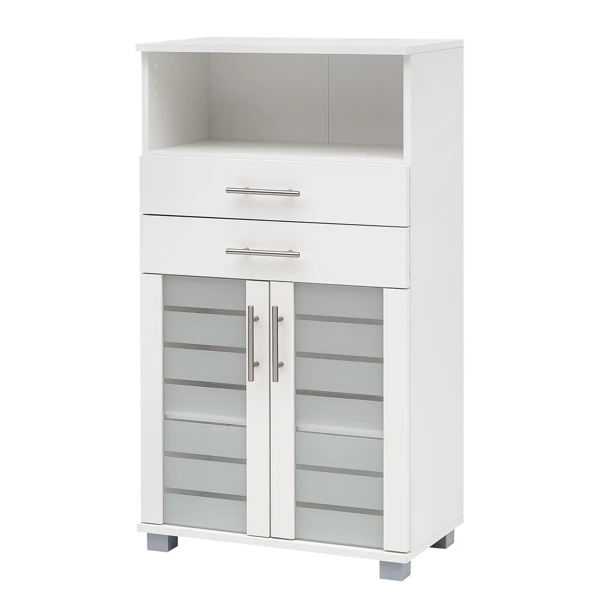 Midischrank II | Weiß