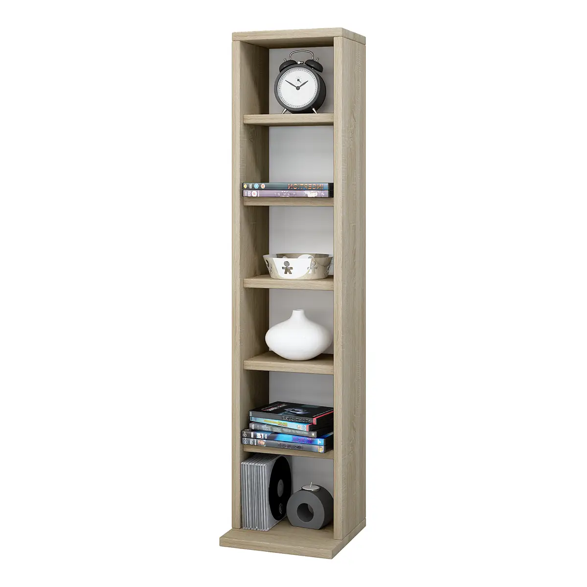 Regal Elementa I | Holztöne