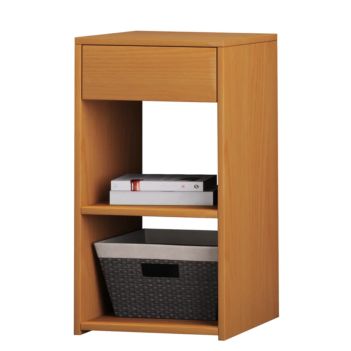 Beistelltisch Sledo | Braun