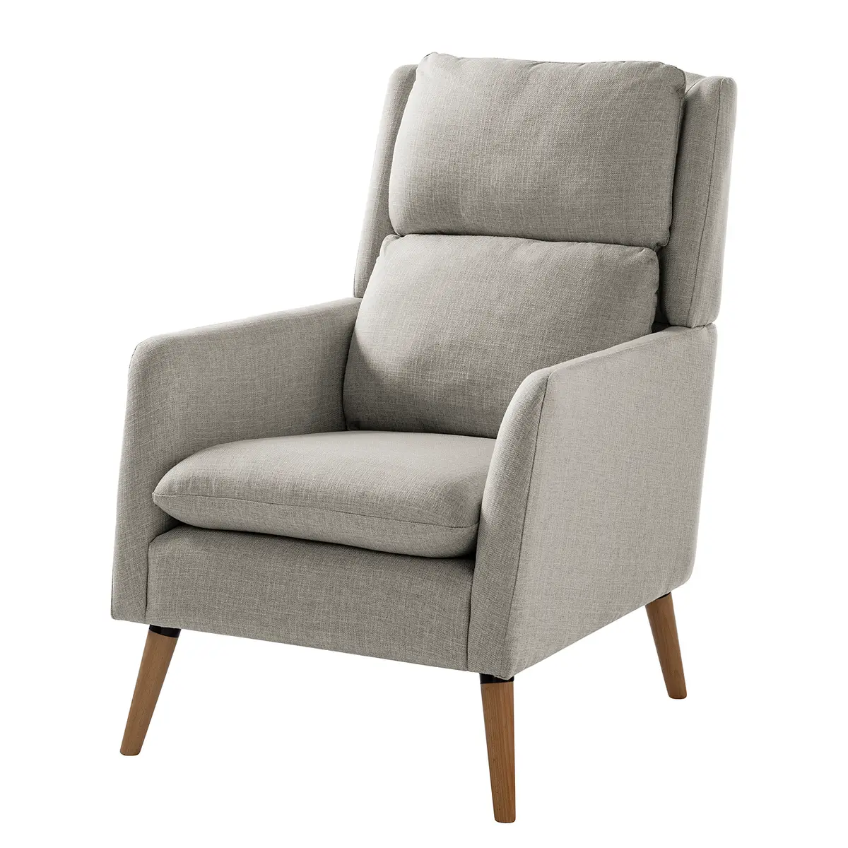 Sessel Goor | Grau