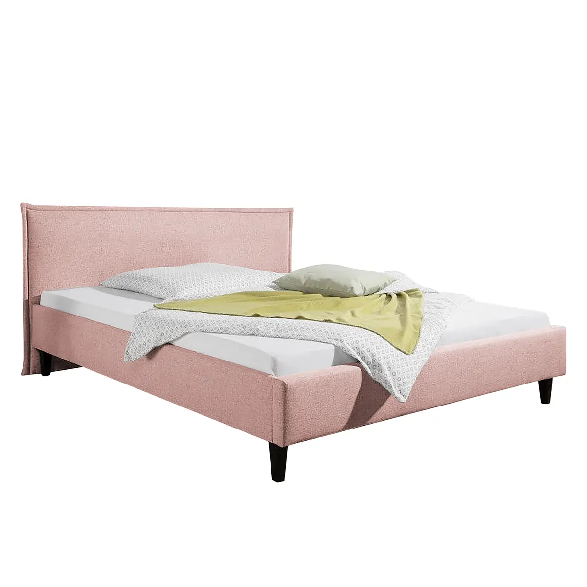 Polsterbett Torvik | Rosa