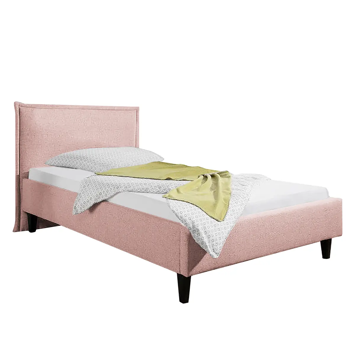 Polsterbett Torvik | Rosa